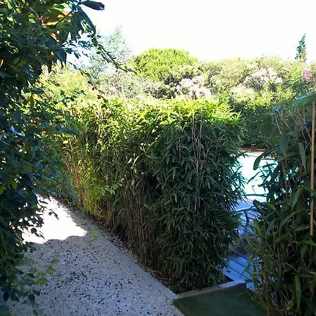 Nyaraló Les Camelias De Julienne *